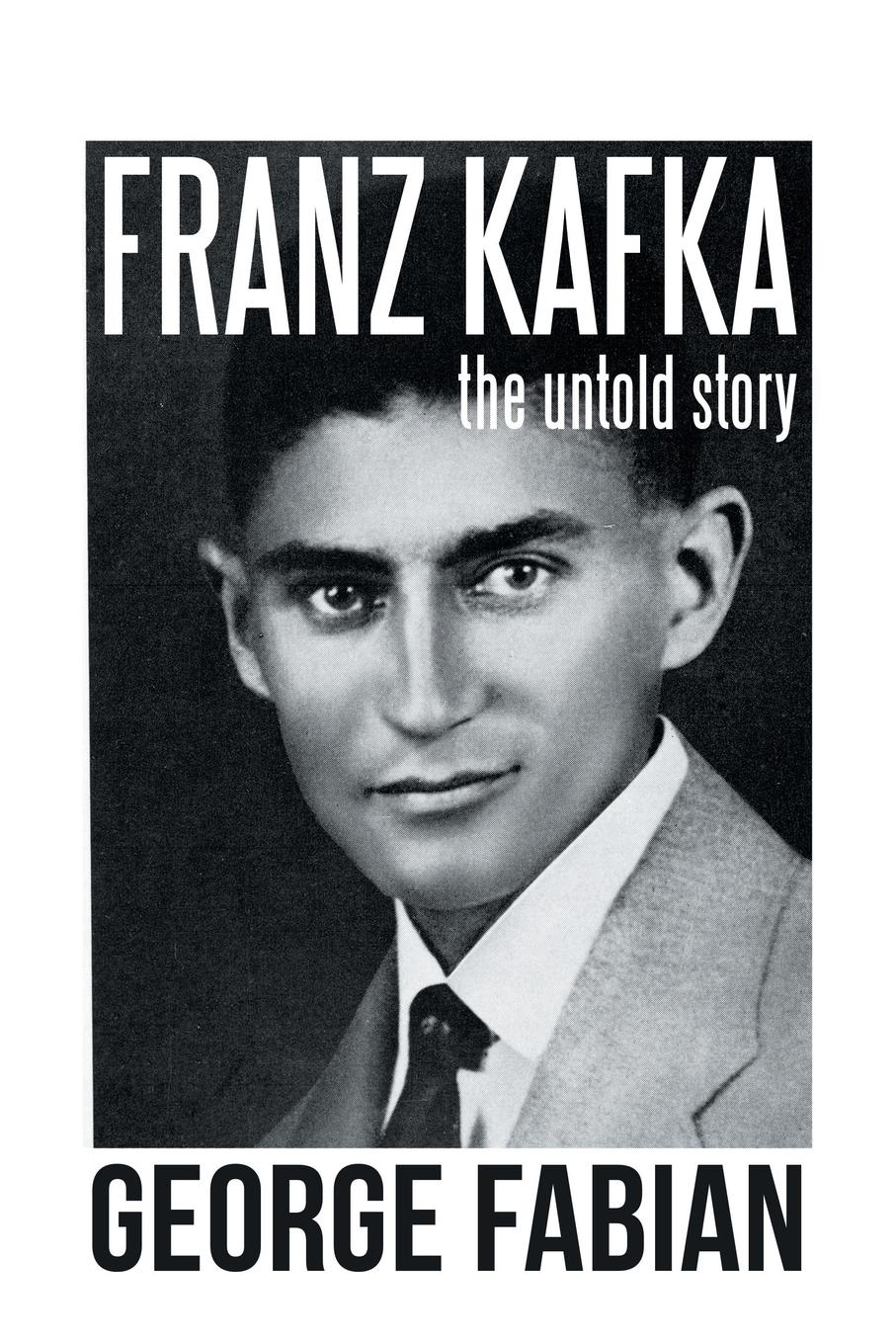 Vorderes Coverbild Franz Kafka