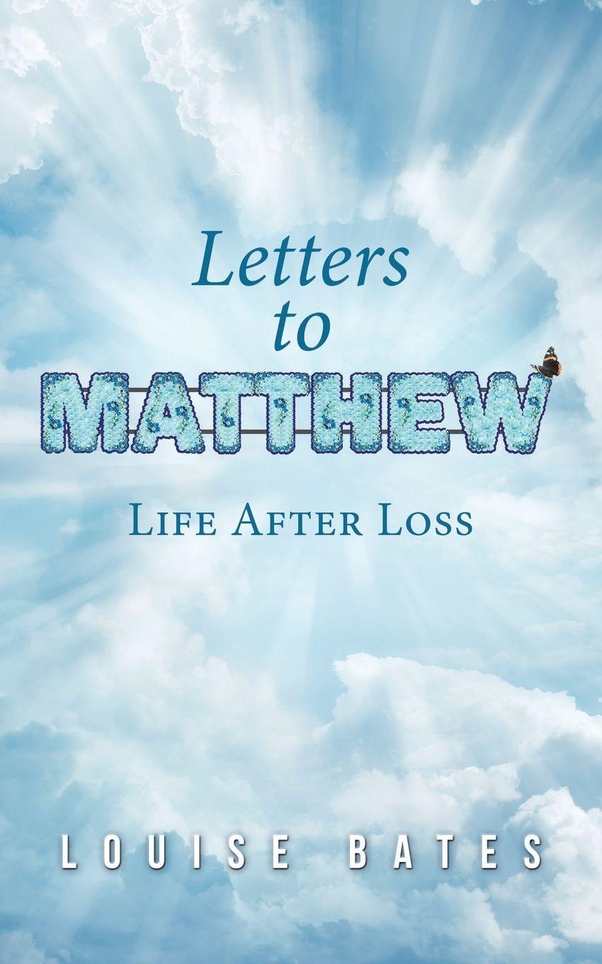 Vorderes Coverbild Letters to Matthew