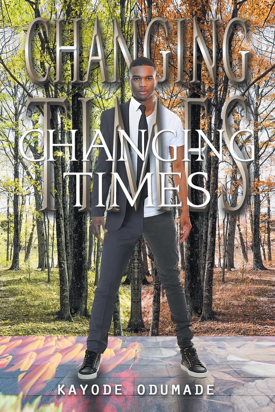 Vorderes Coverbild Changing Times