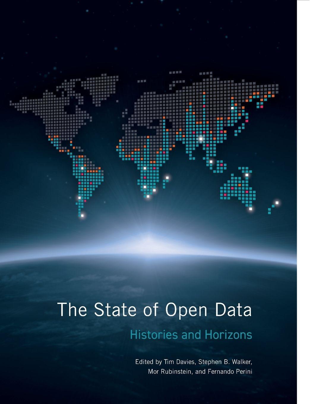 Vorderes Coverbild The State of Open Data