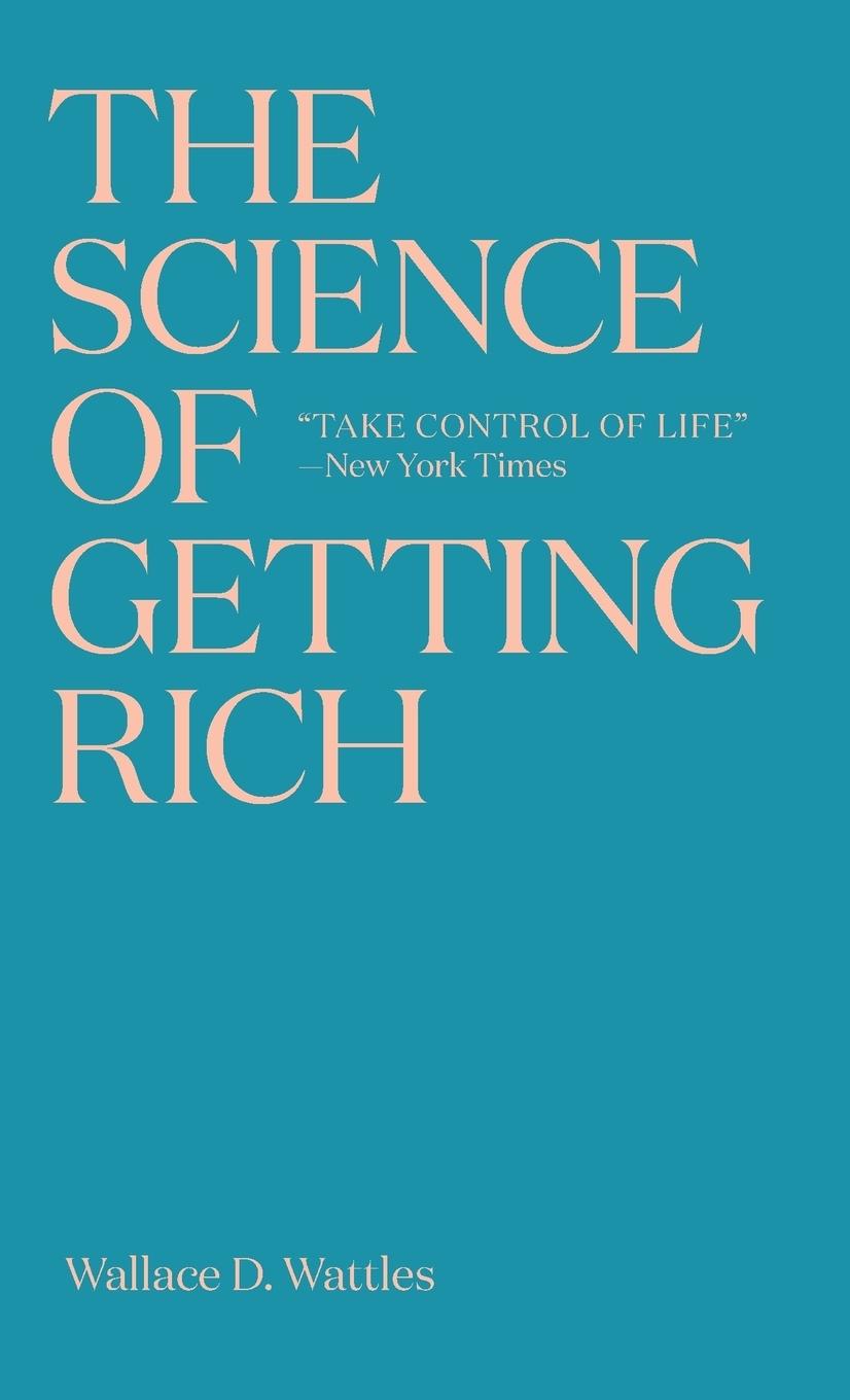 Vorderes Coverbild The Science of Getting Rich
