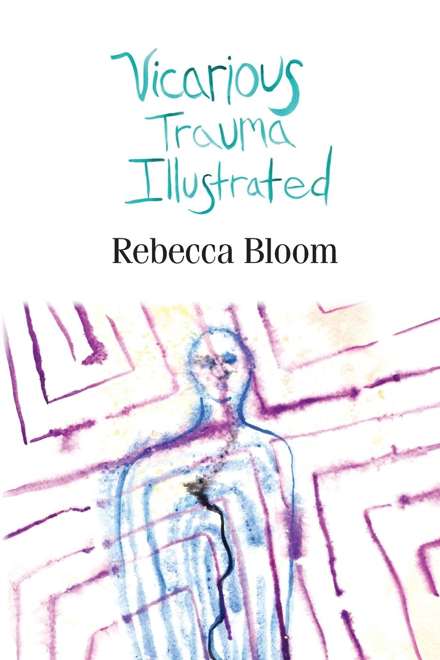 Vorderes Coverbild Vicarious Trauma Illustrated