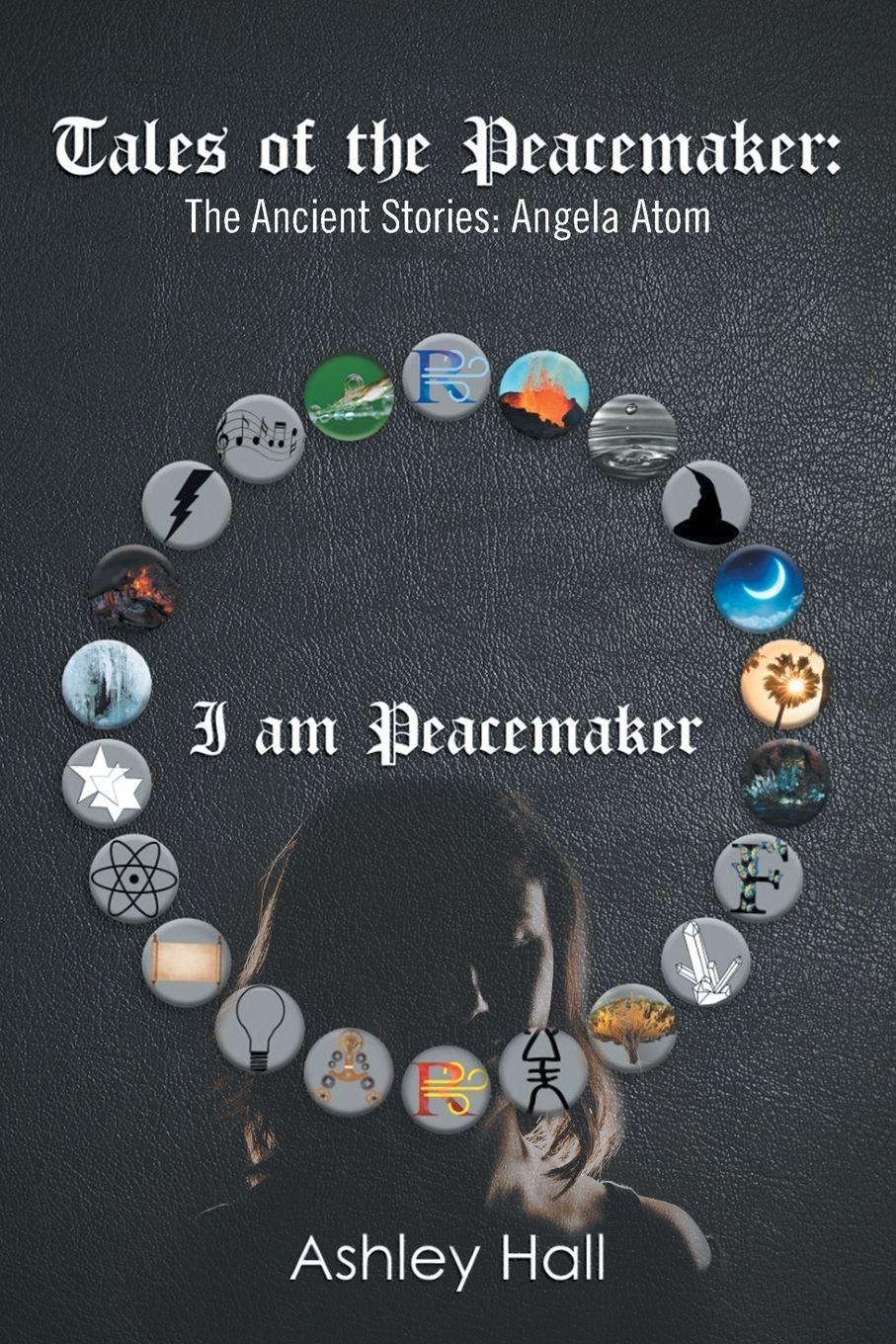 Vorderes Coverbild Tales of the Peacemaker