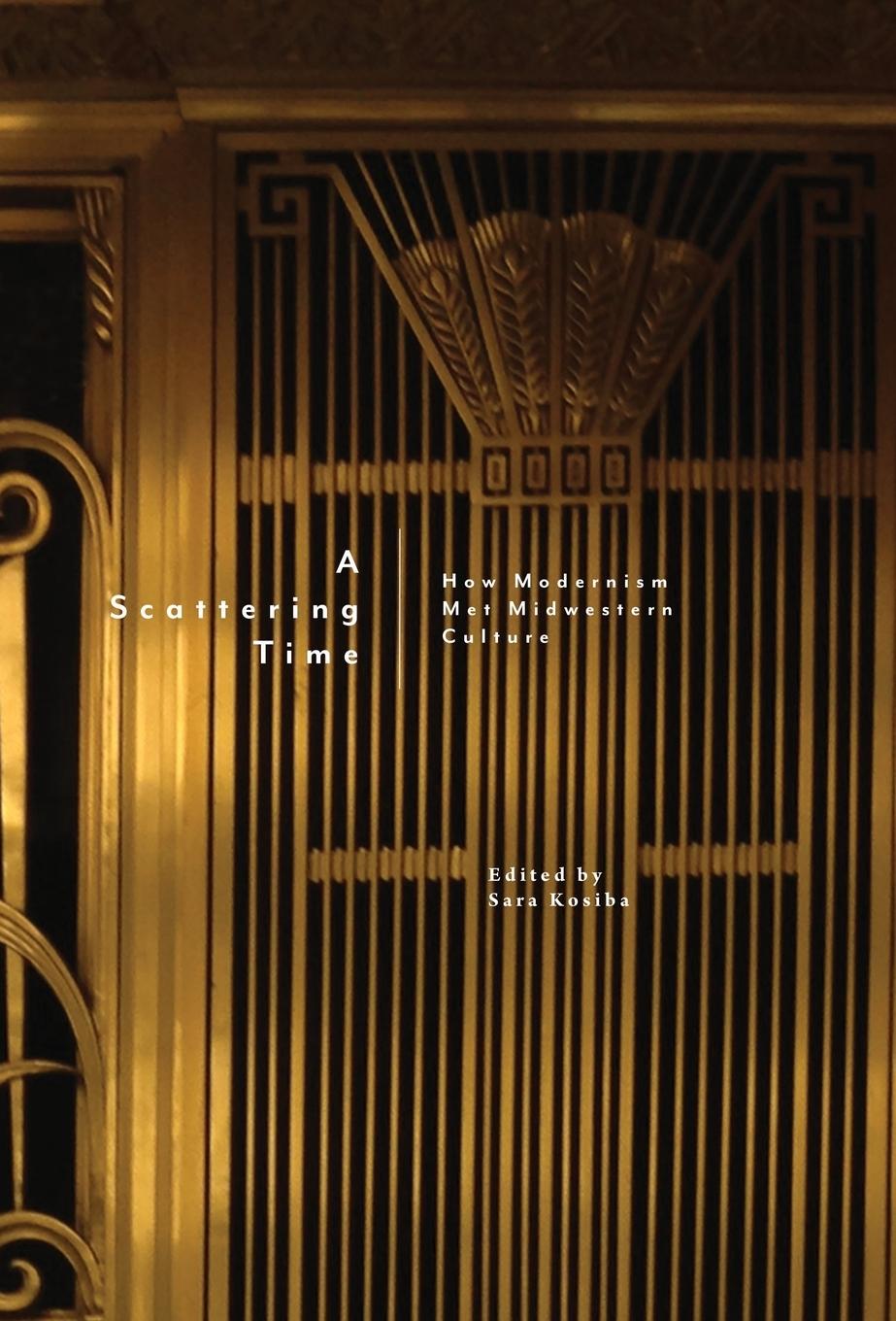 Vorderes Coverbild A Scattering Time