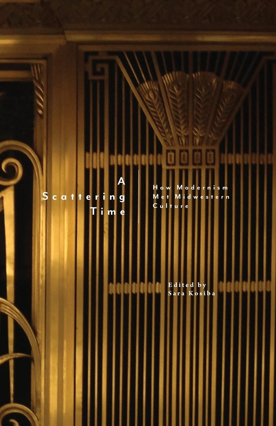 Vorderes Coverbild A Scattering Time