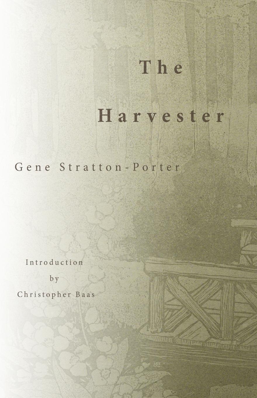 Vorderes Coverbild The Harvester