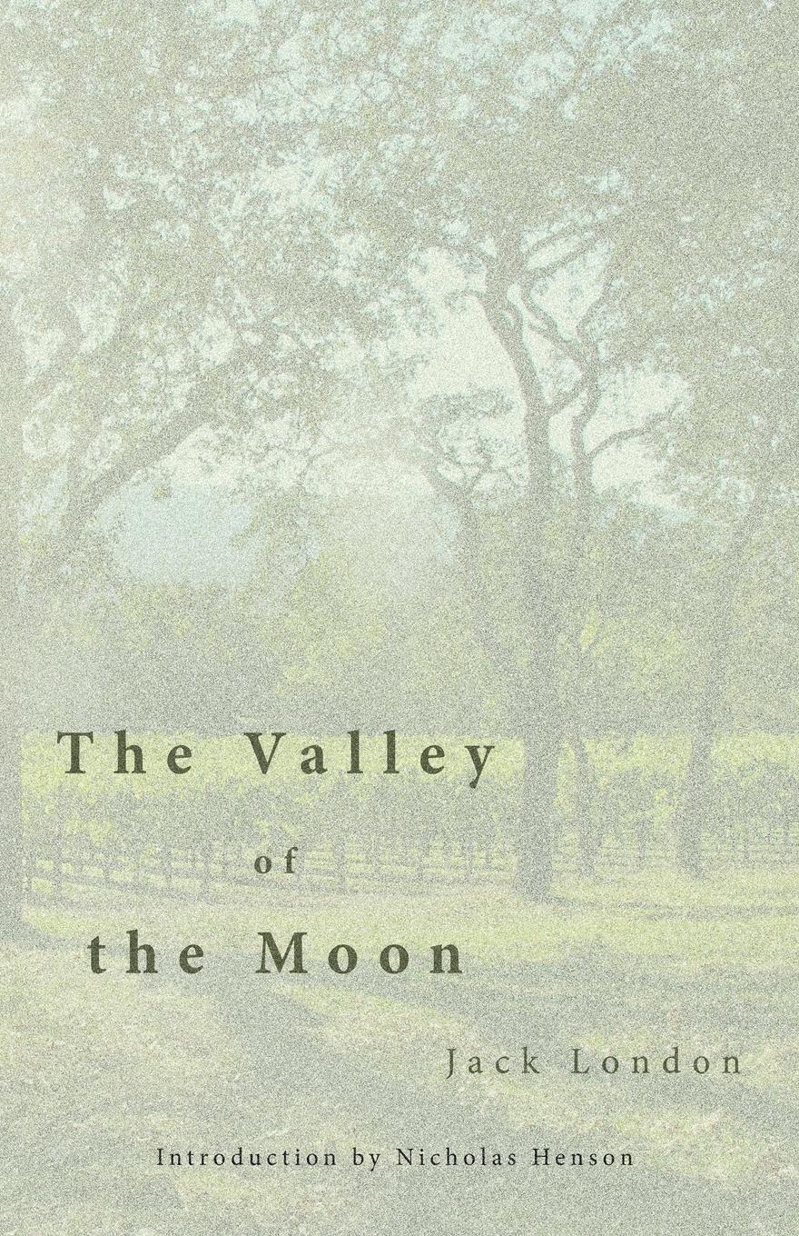 Vorderes Coverbild The Valley of the Moon