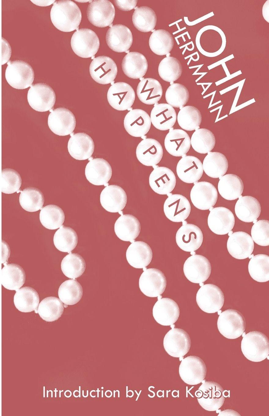 Vorderes Coverbild What Happens