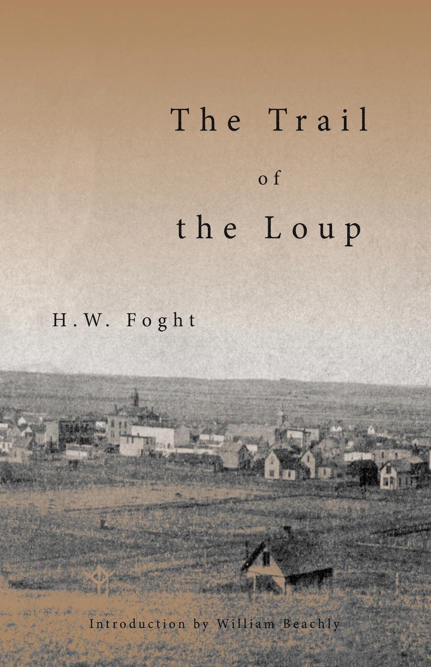 Vorderes Coverbild The Trail of the Loup