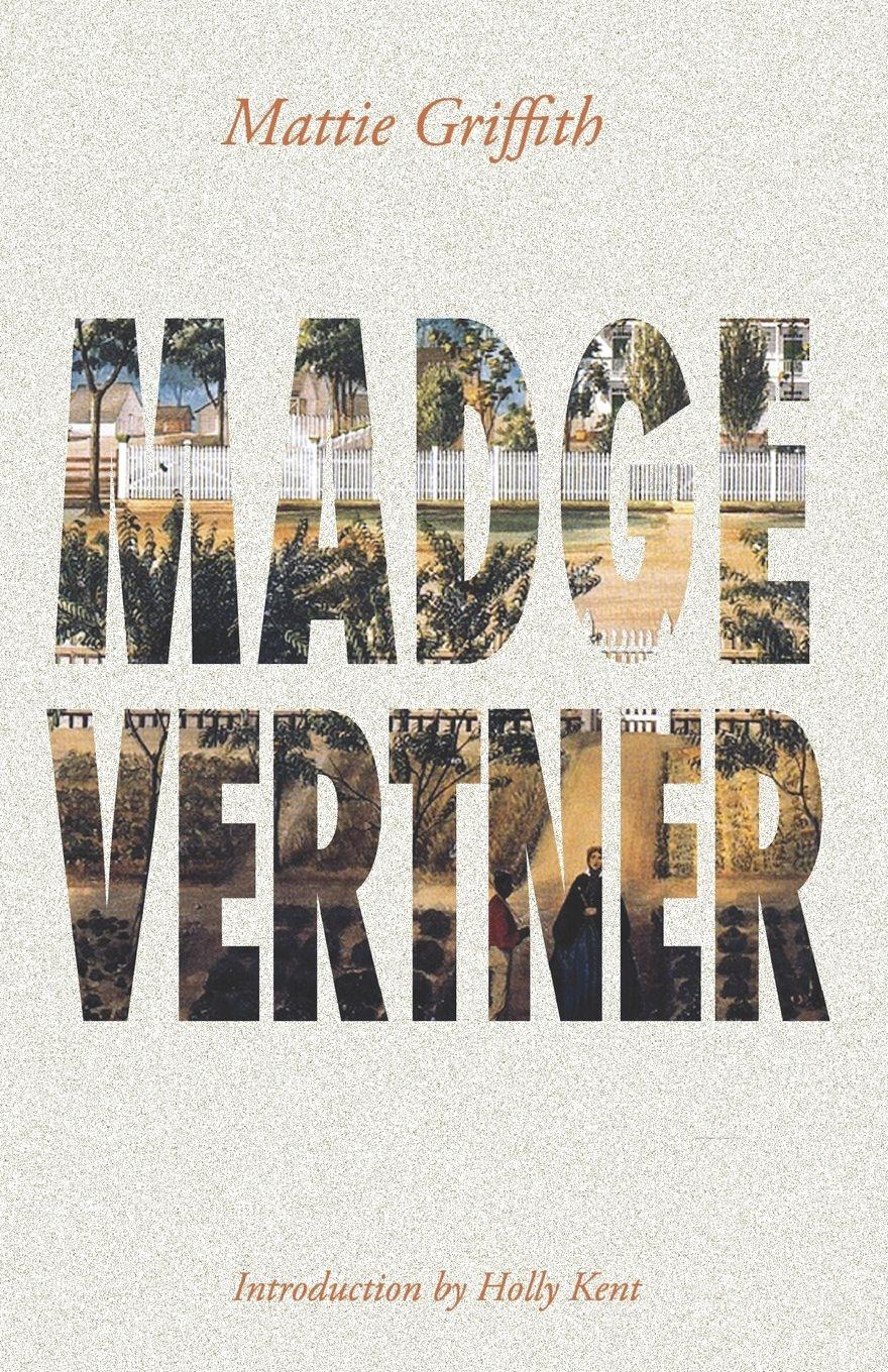 Vorderes Coverbild Madge Vertner