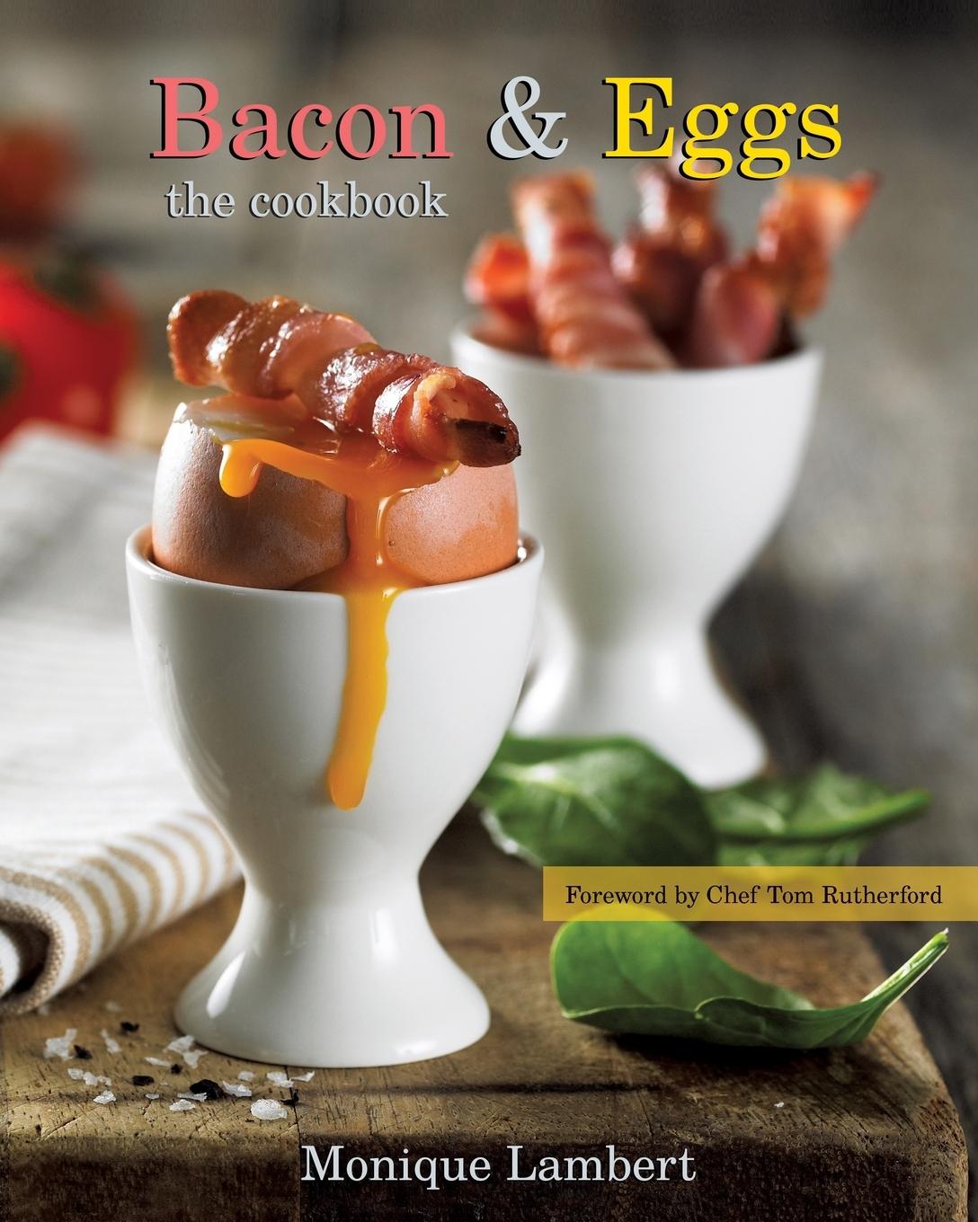 Vorderes Coverbild Bacon & Eggs