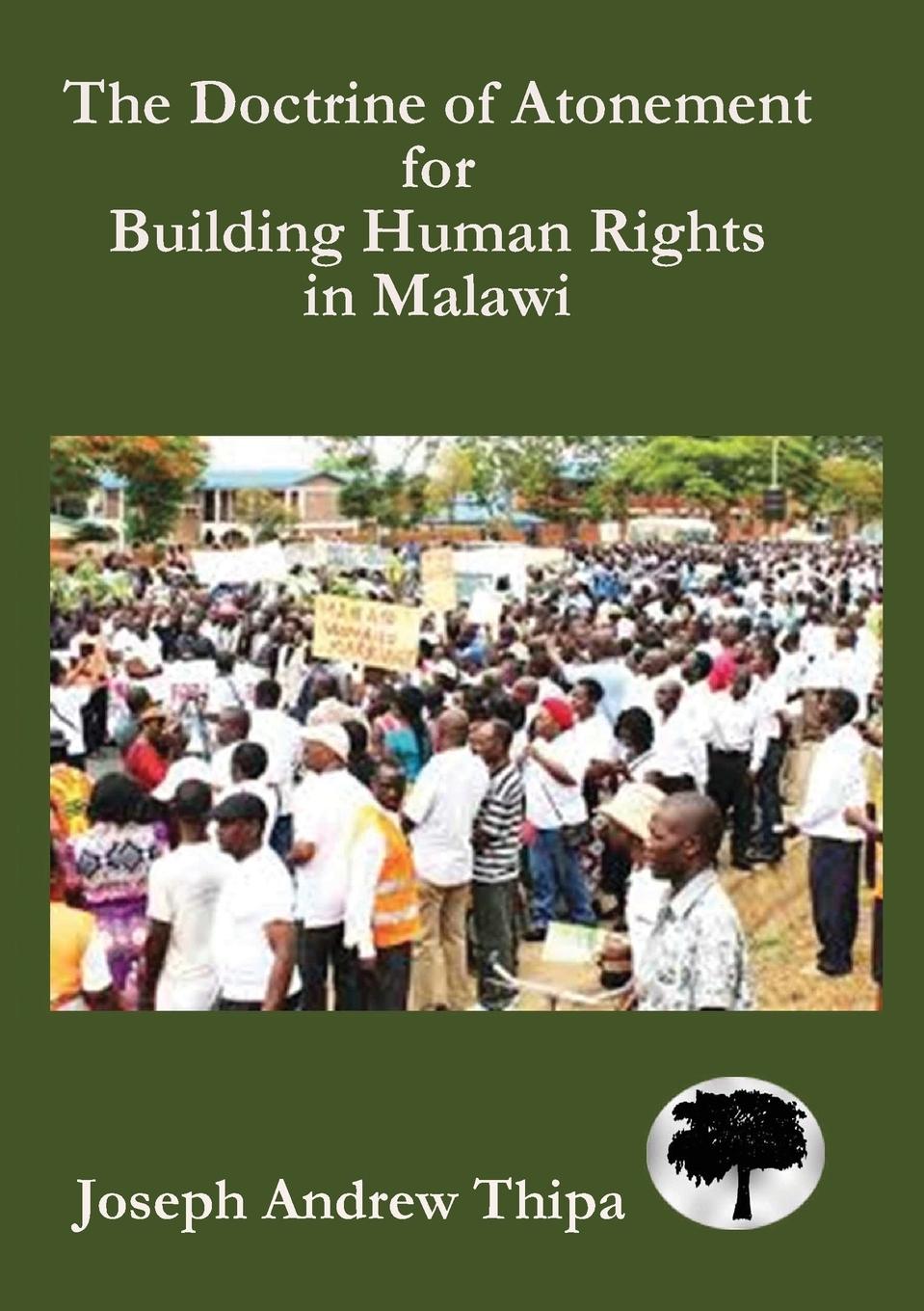 Vorderes Coverbild The Doctrine of Atonement for Building Human Rights in Malawi