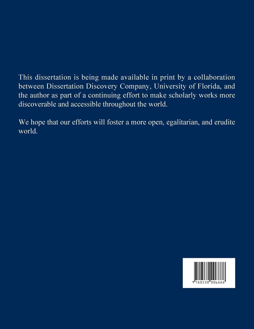 Rückseitencover Characterization of the Membrane Fraction Isolated by the Fluorescein Mercuric Acetate Technique of Barland and Schroeder