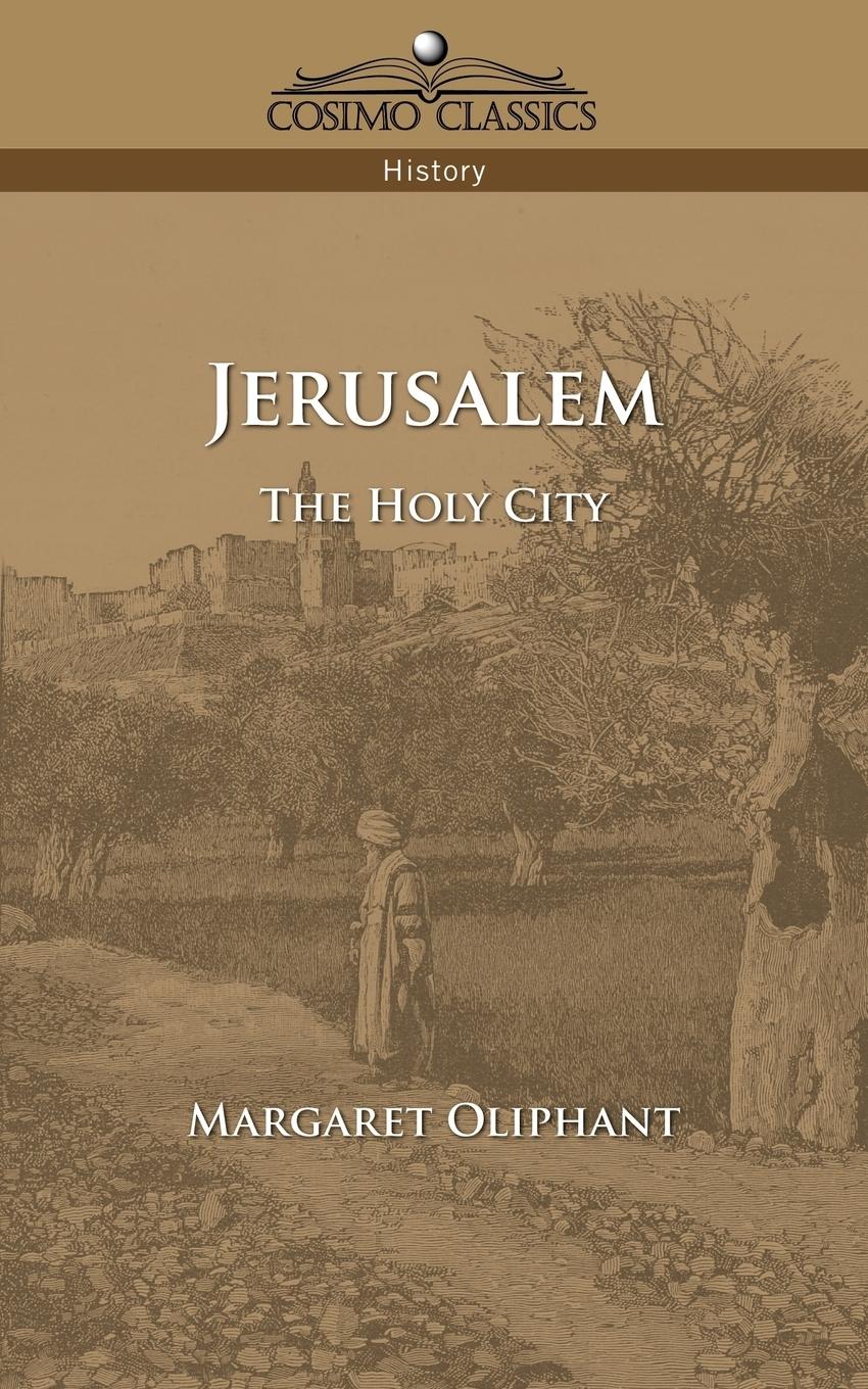 Vorderes Coverbild Jerusalem