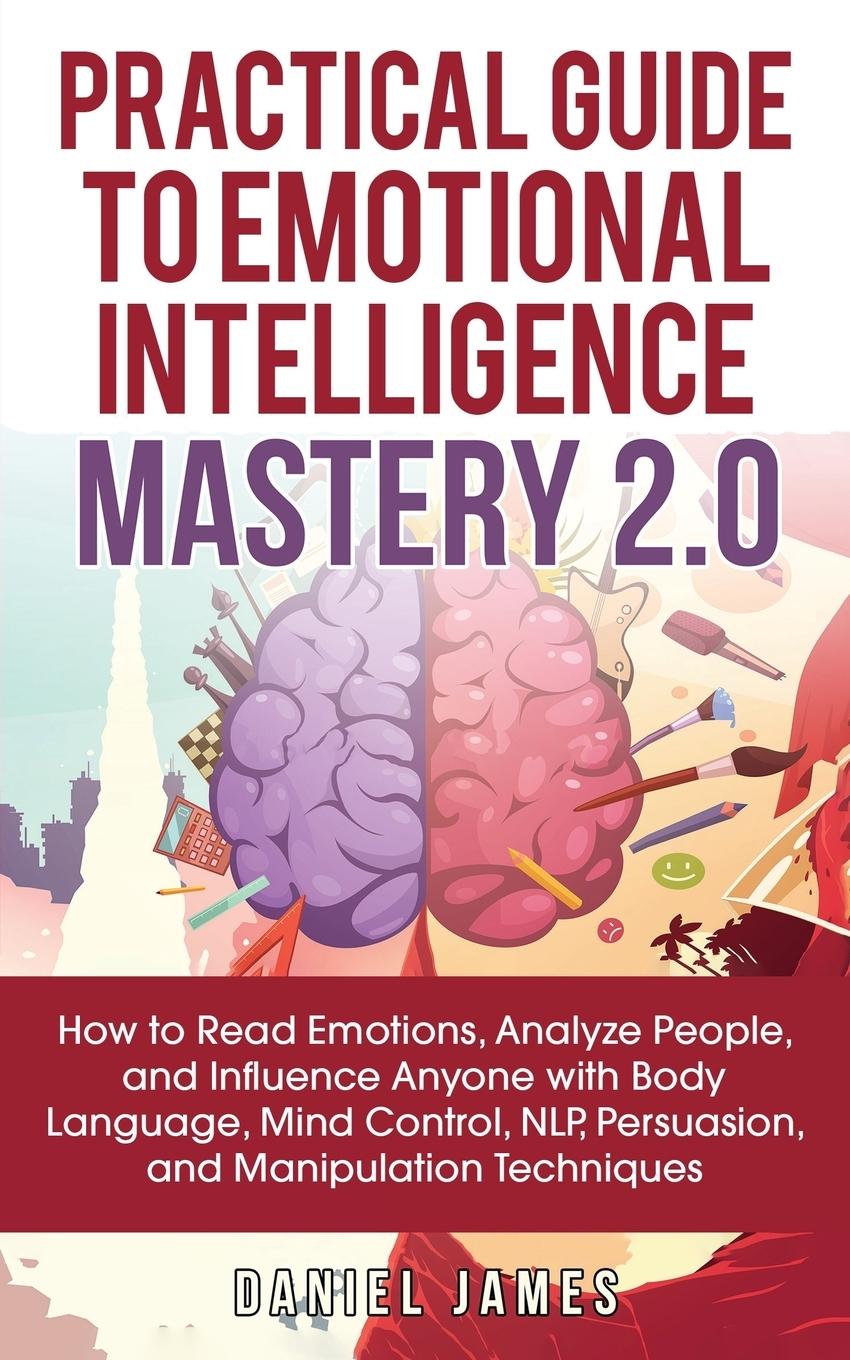 Vorderes Coverbild Practical Guide to Emotional Intelligence Mastery 2.0