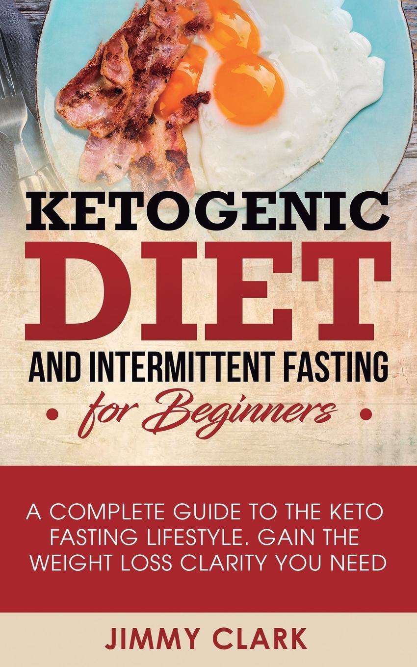Vorderes Coverbild Ketogenic Diet and Intermittent Fasting for Beginners