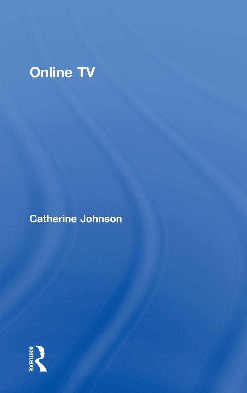 Vorderes Coverbild Online TV