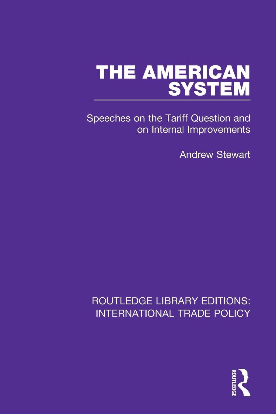 Vorderes Coverbild The American System