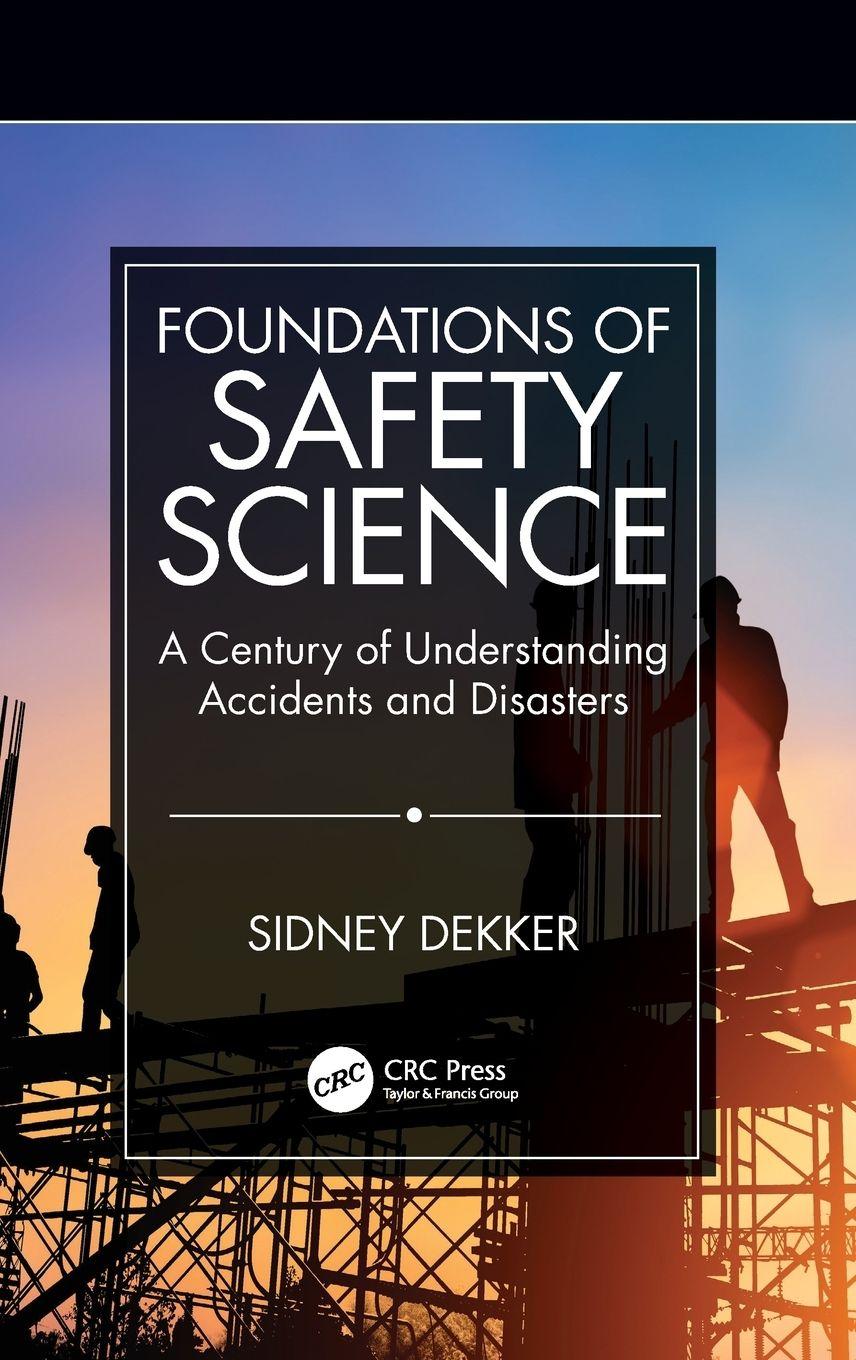 Vorderes Coverbild Foundations of Safety Science