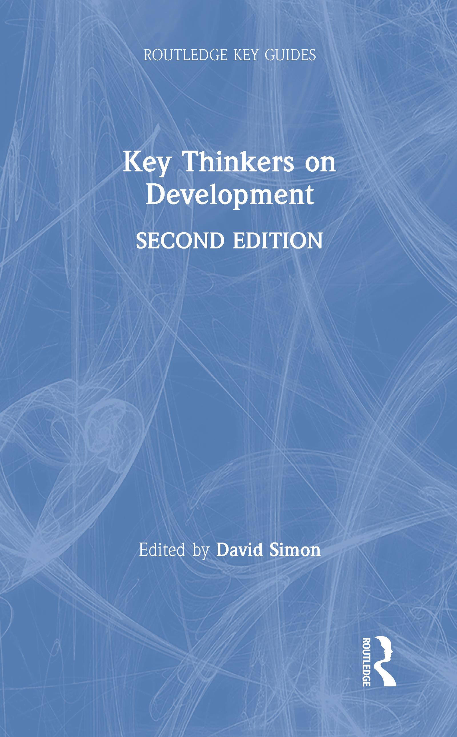 Vorderes Coverbild Key Thinkers on Development