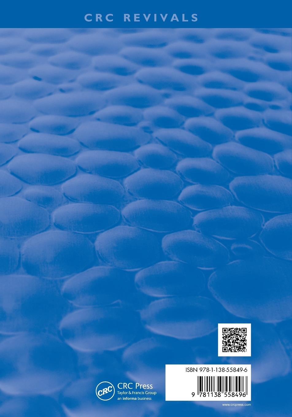 Rückseitencover CRC Handbook of Ultrasound in Obstetrics and Gynecology, Volume II