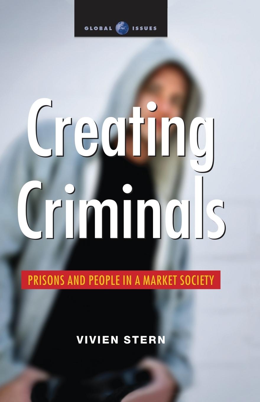 Vorderes Coverbild Creating Criminals