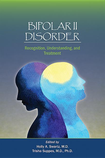 Vorderes Coverbild Bipolar II Disorder