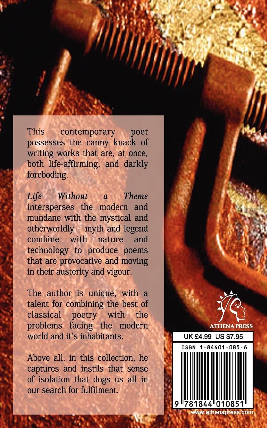 Rückseitencover Life Without a Theme