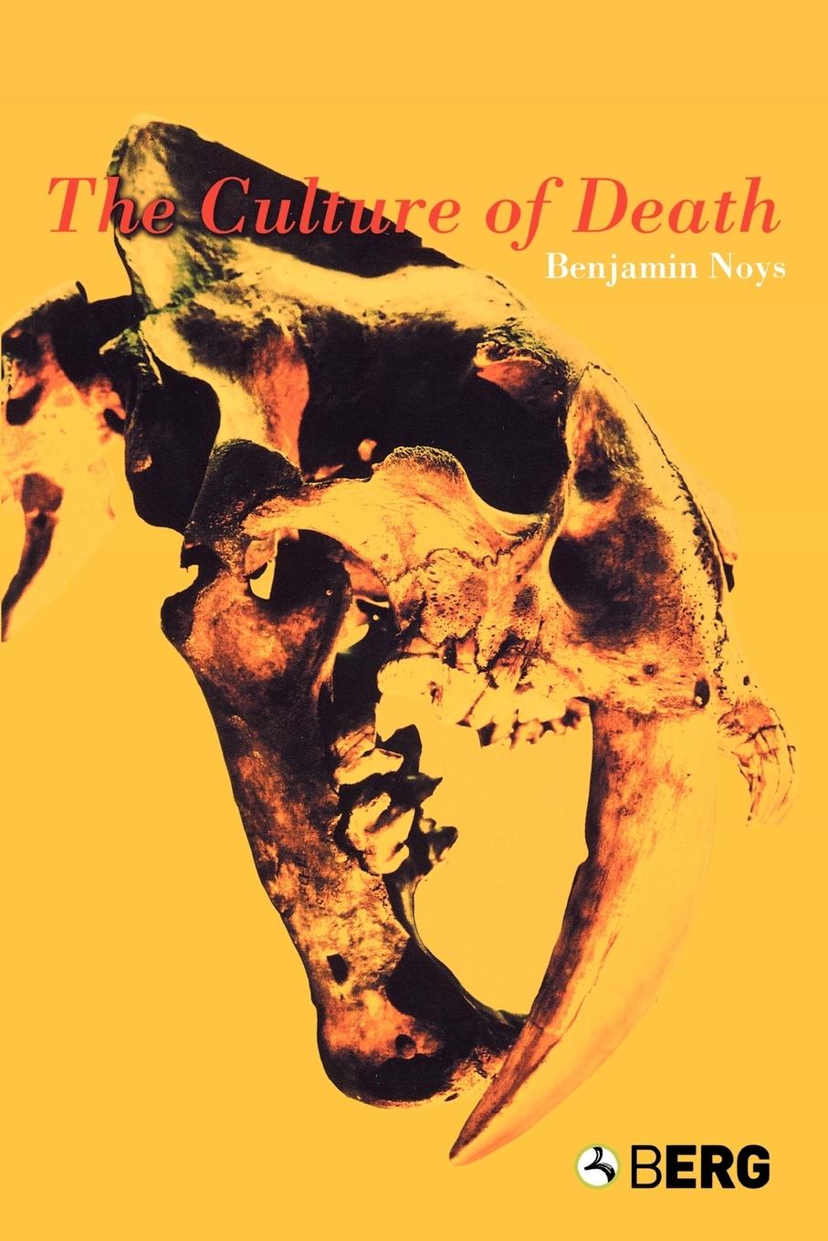Vorderes Coverbild The Culture of Death