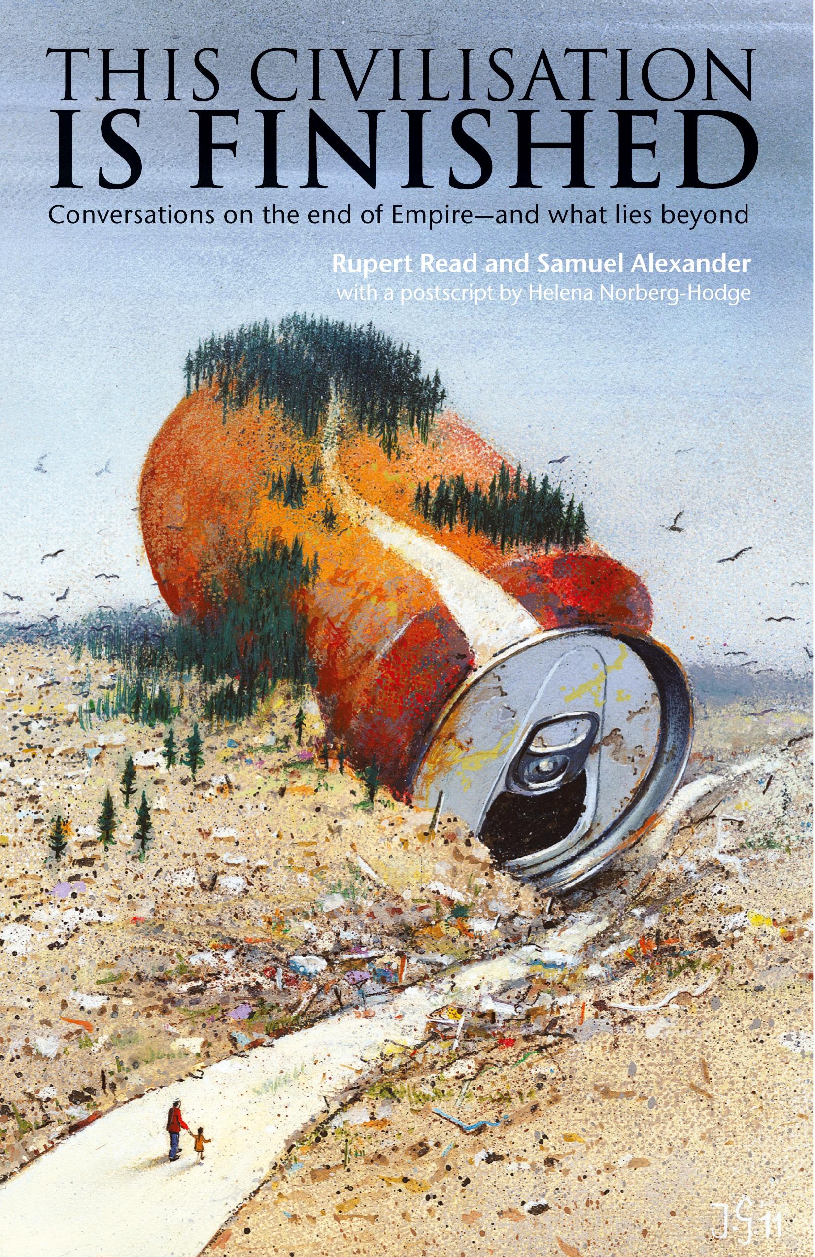 Vorderes Coverbild This Civilisation is Finished