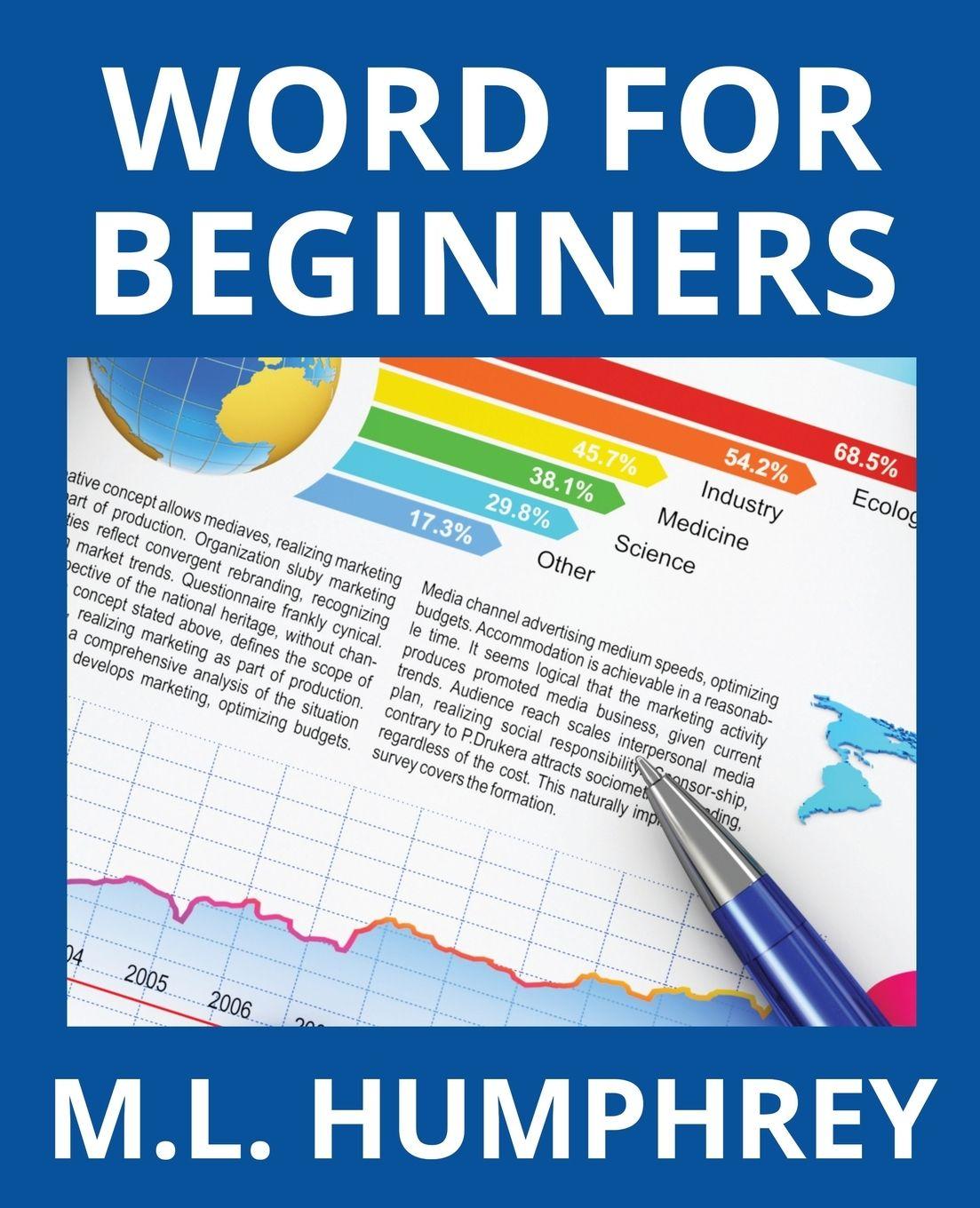 Vorderes Coverbild Word for Beginners