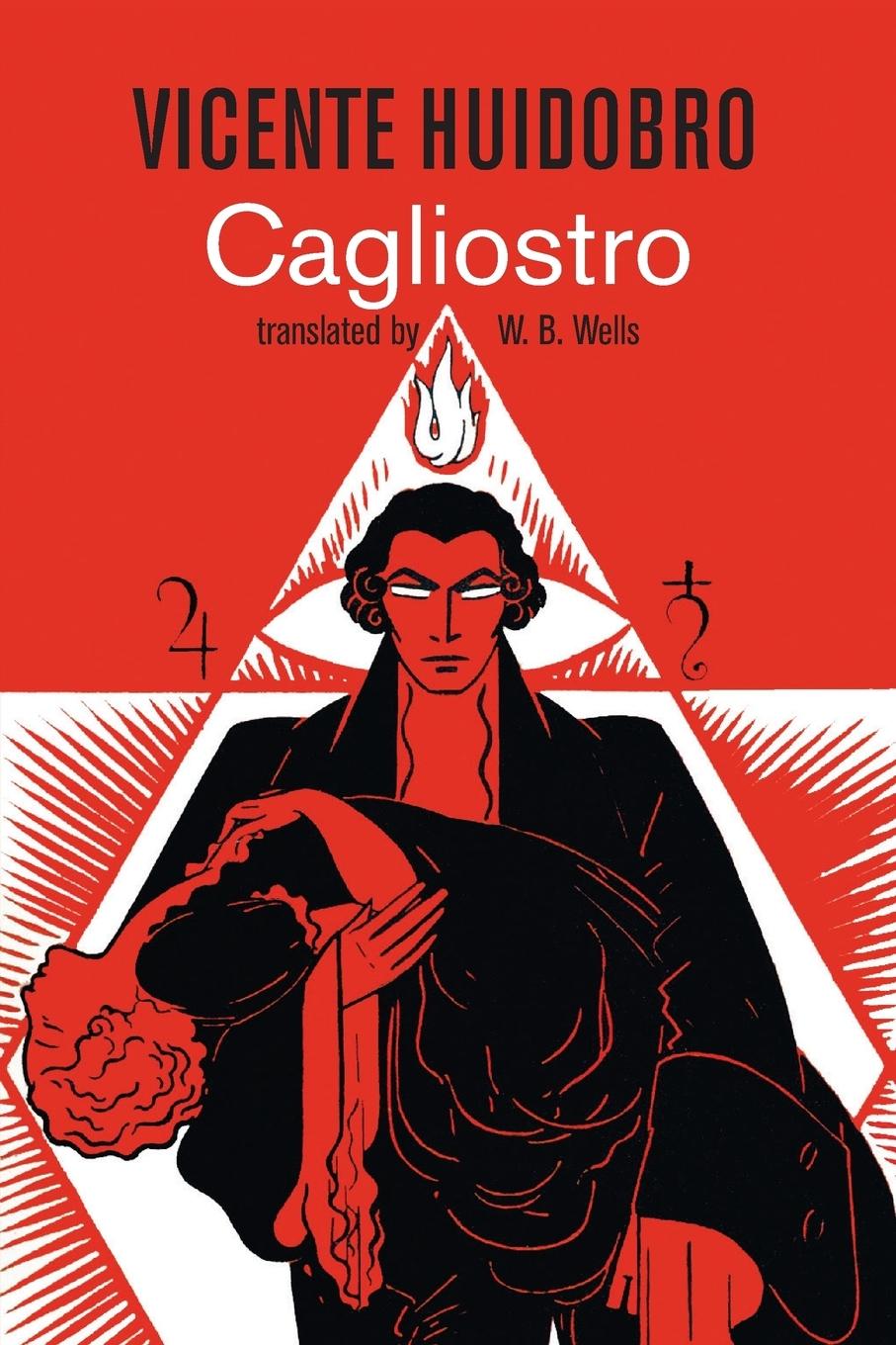 Vorderes Coverbild Cagliostro