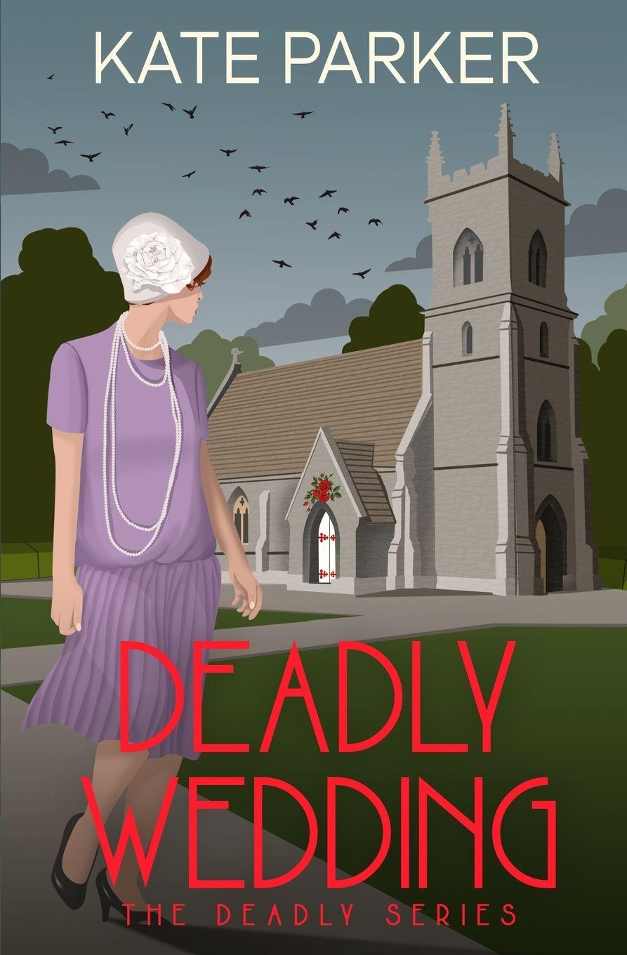 Vorderes Coverbild Deadly Wedding