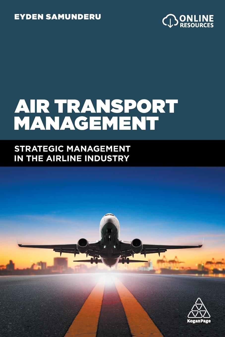 Vorderes Coverbild Air Transport Management