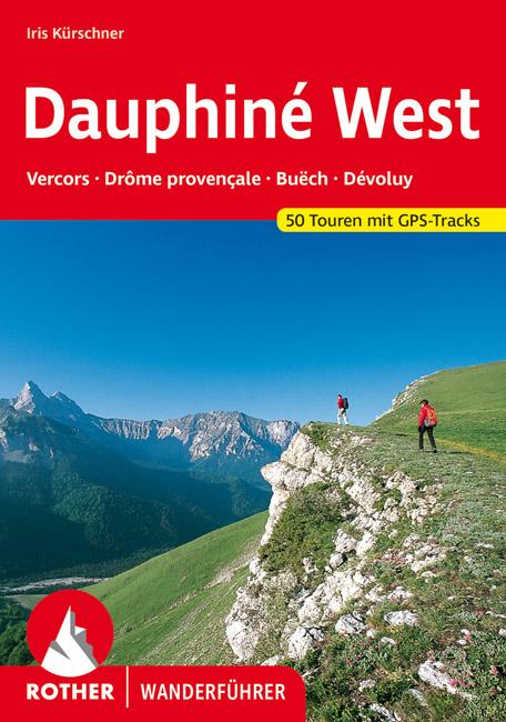Vorderes Coverbild Dauphiné West