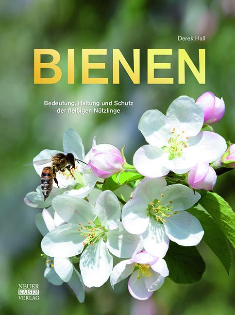 Vorderes Coverbild Bienen