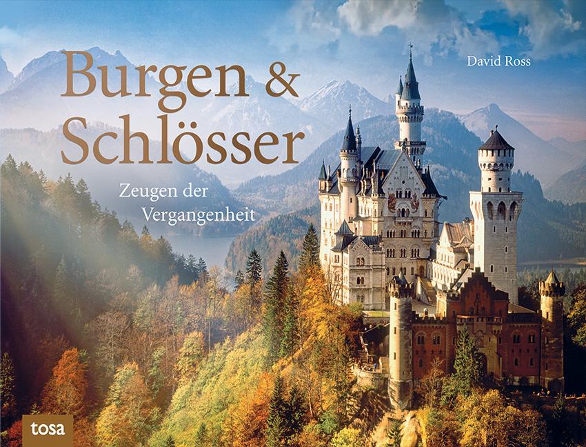 Vorderes Coverbild Burgen & Schlösser