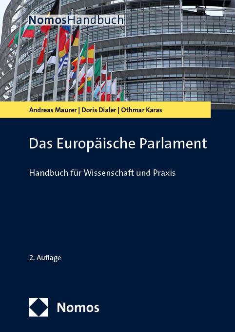 Vorderes Coverbild Das Europäische Parlament