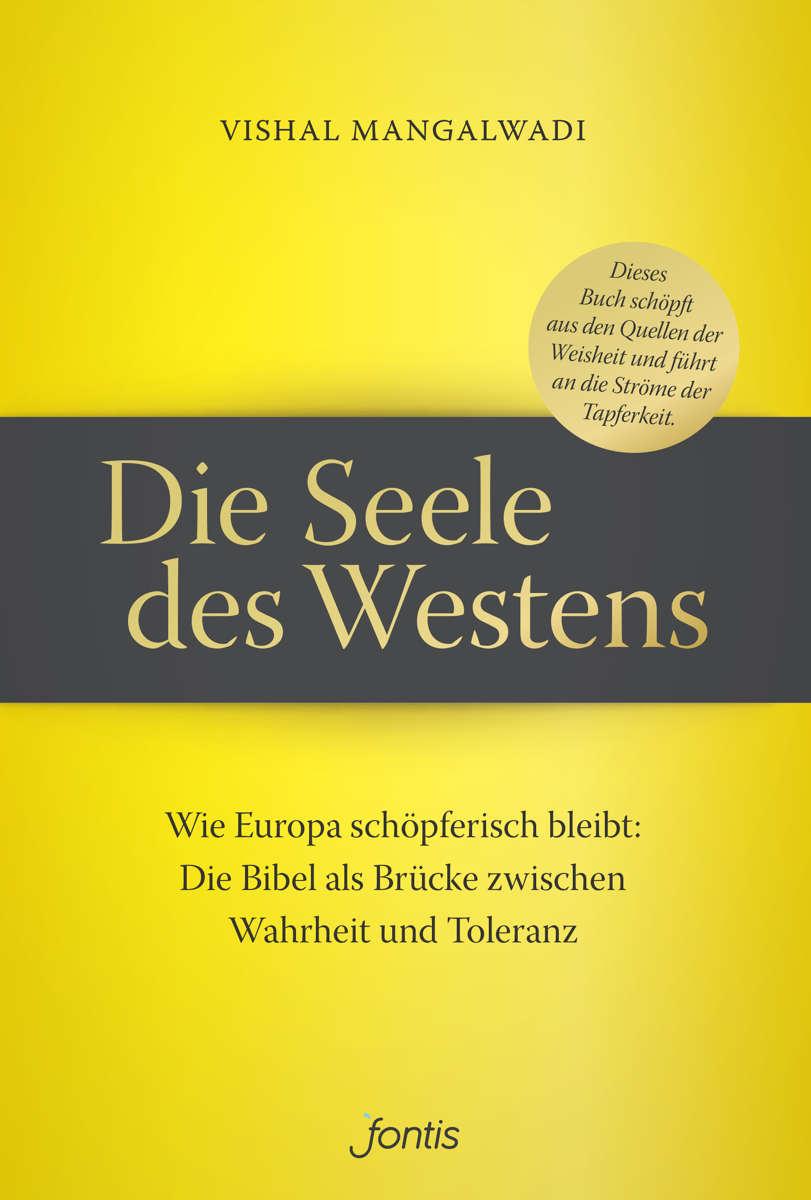 Vorderes Coverbild Die Seele des Westens