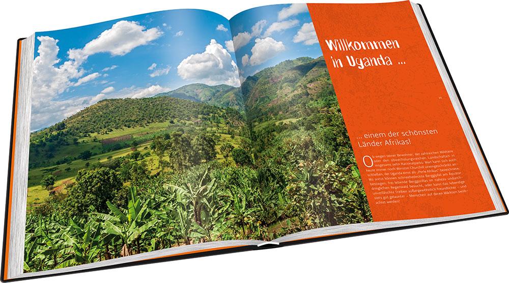 Beispielinhalt (Bild) Perle Afrikas