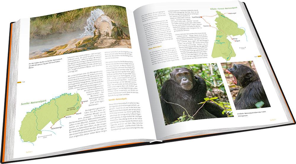 Beispielinhalt (Bild) Perle Afrikas