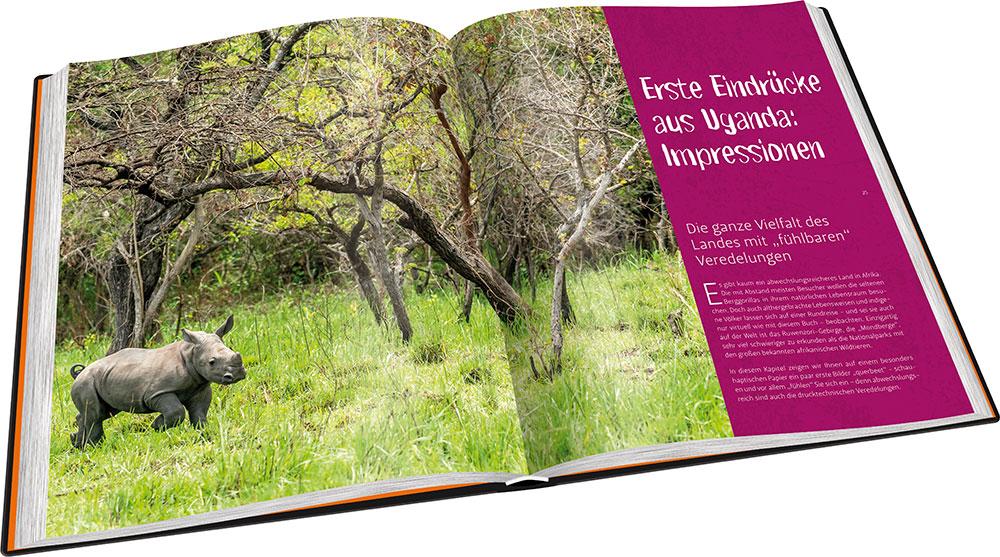 Beispielinhalt (Bild) Perle Afrikas