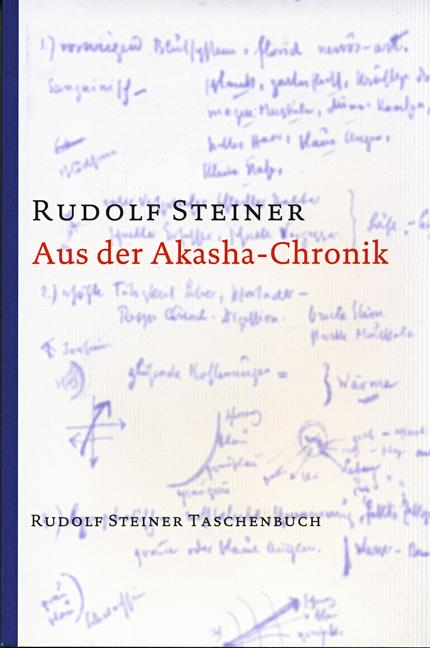 Vorderes Coverbild Aus der Akasha-Chronik