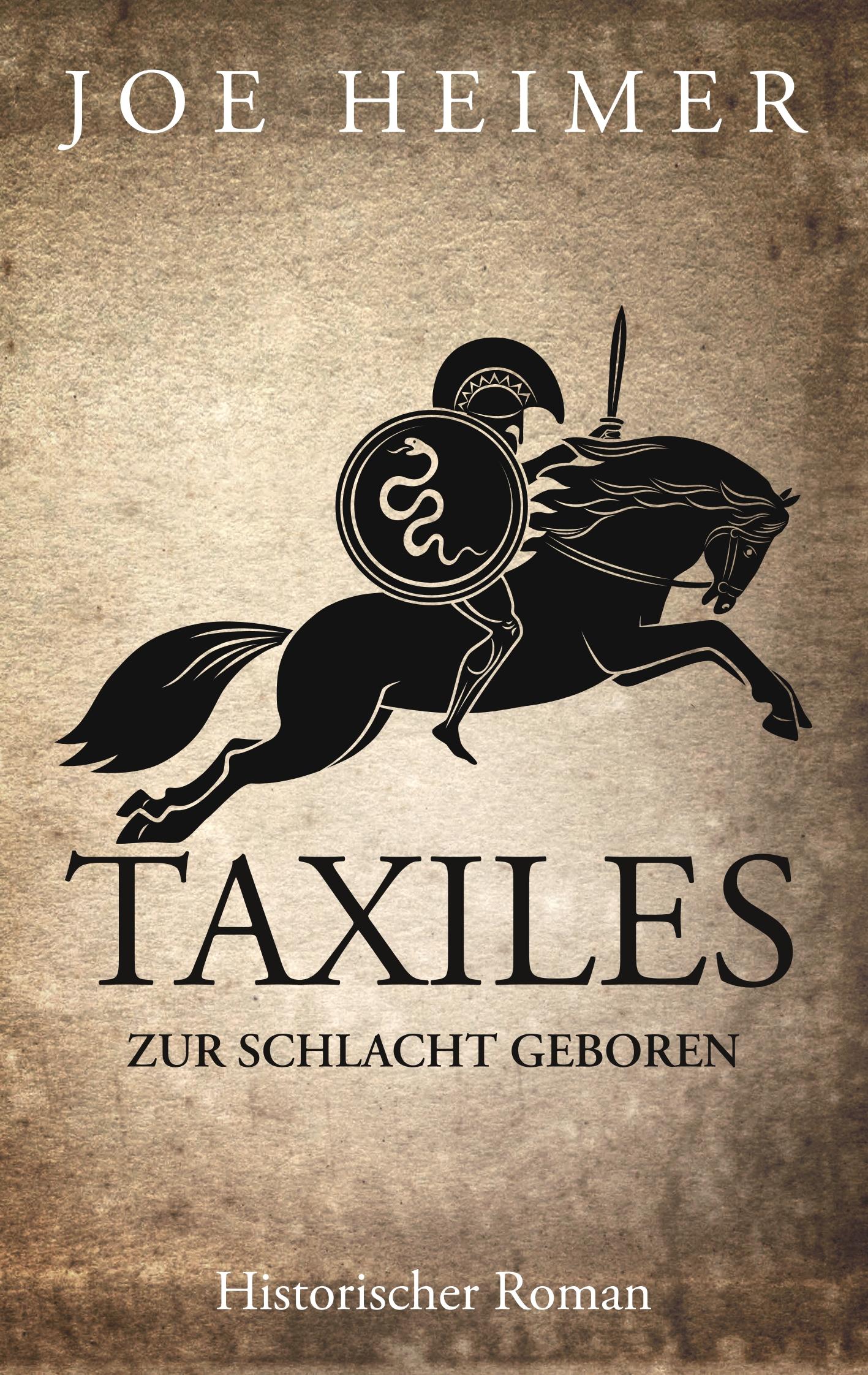 Vorderes Coverbild Taxiles
