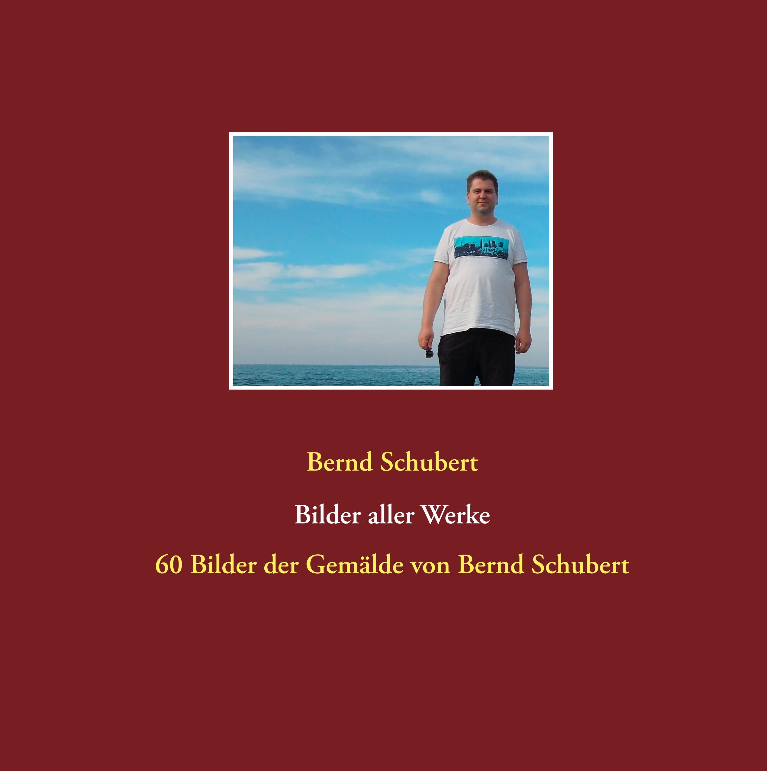 Vorderes Coverbild Bilder aller Werke