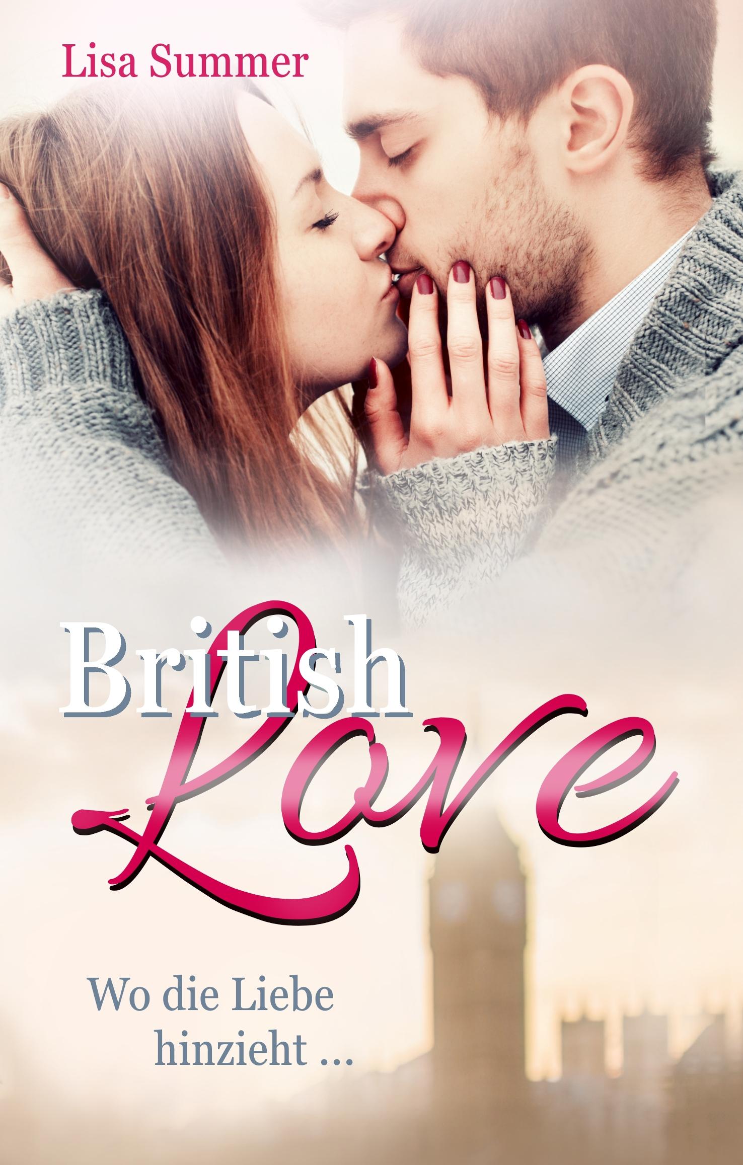 Vorderes Coverbild British Love