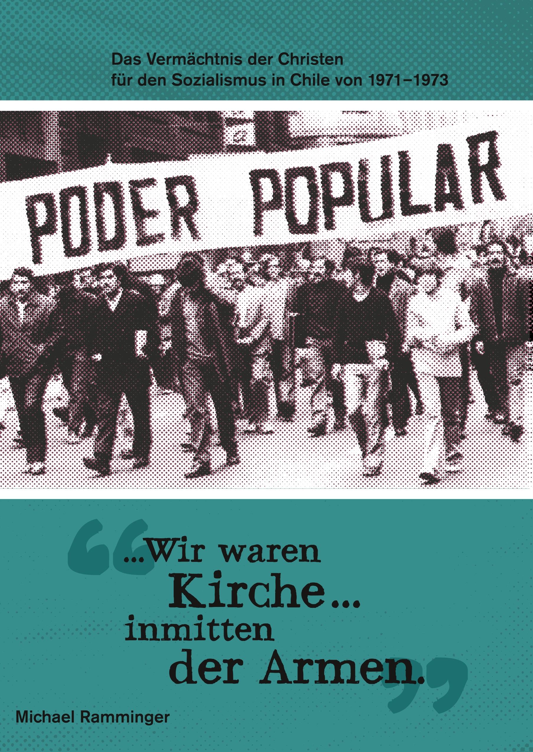 Vorderes Coverbild "...Wir waren Kirche ... inmitten der Armen."