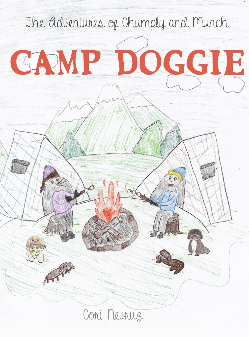 Vorderes Coverbild The Adventures of Chumply and Munch