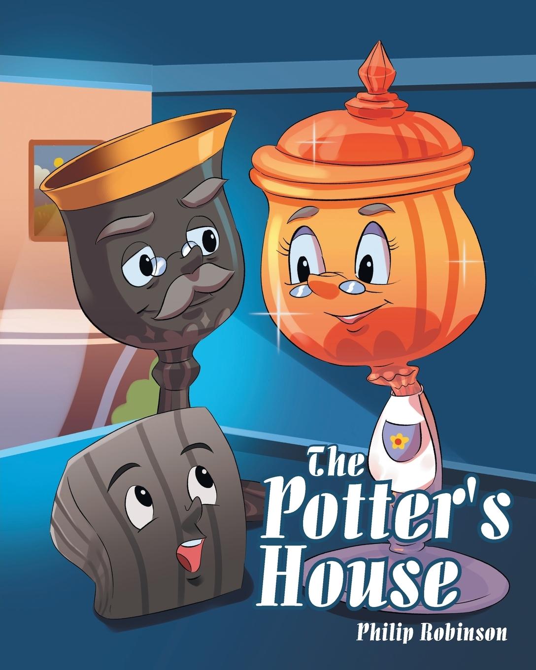 Vorderes Coverbild The Potter's House