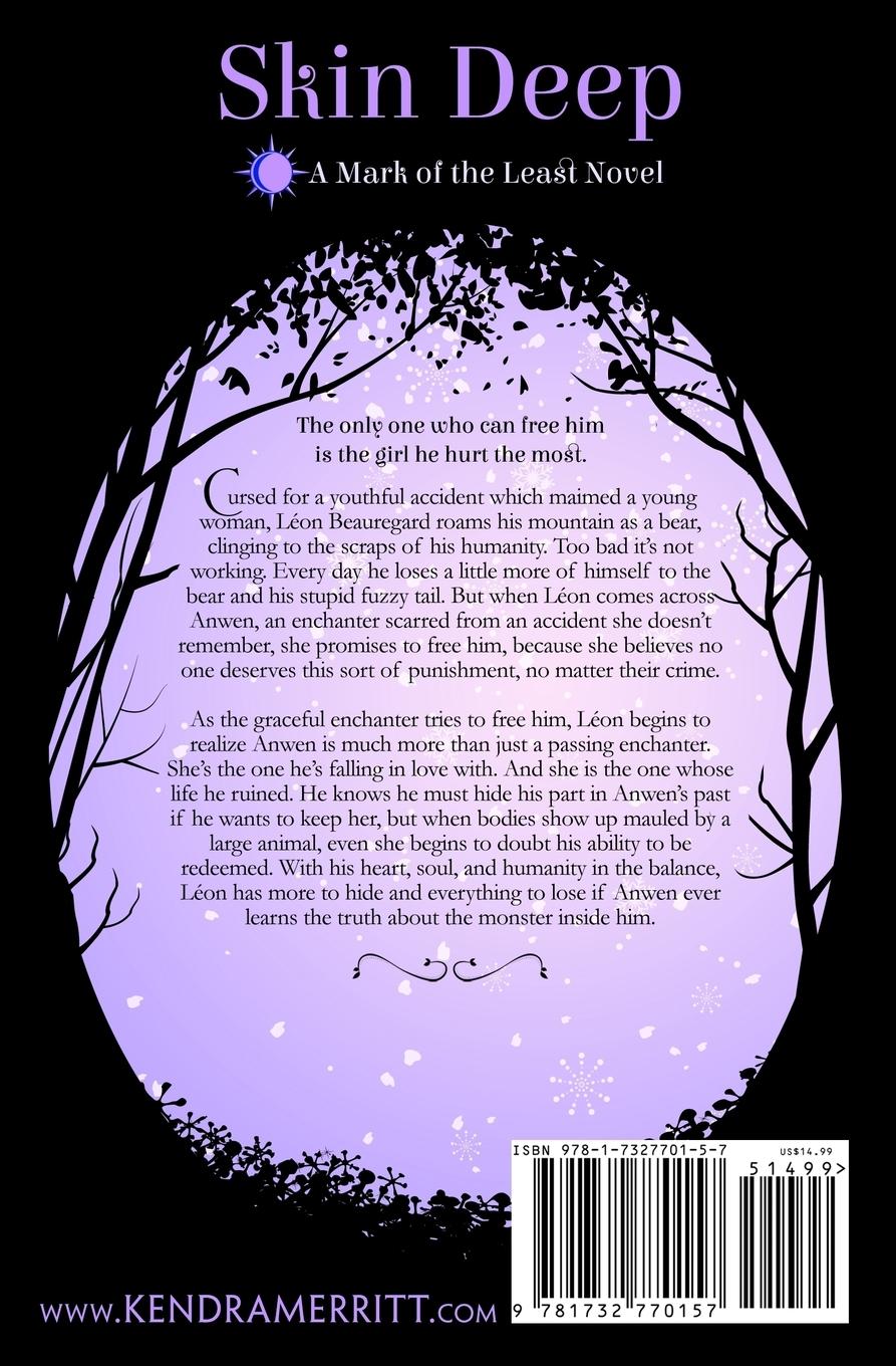 Rückseitencover Skin Deep